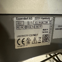 Eppendorf Mastercycler x50s image 0